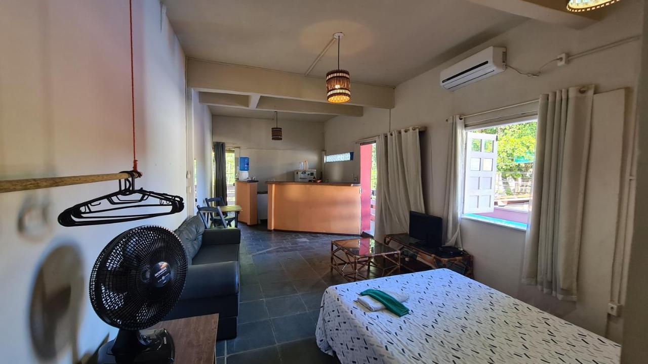 Apartamento No Pico Da Pituba Διαμέρισμα Itacaré Εξωτερικό φωτογραφία